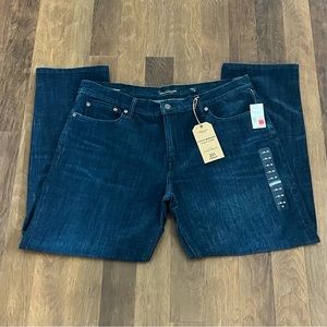 Men’s Lucky Brand 221 Straight Leg Jeans, 38x30